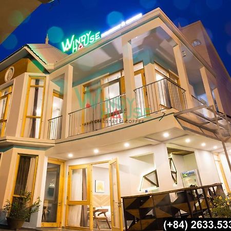 Hotel Windy House Đà Lạt Exterior foto