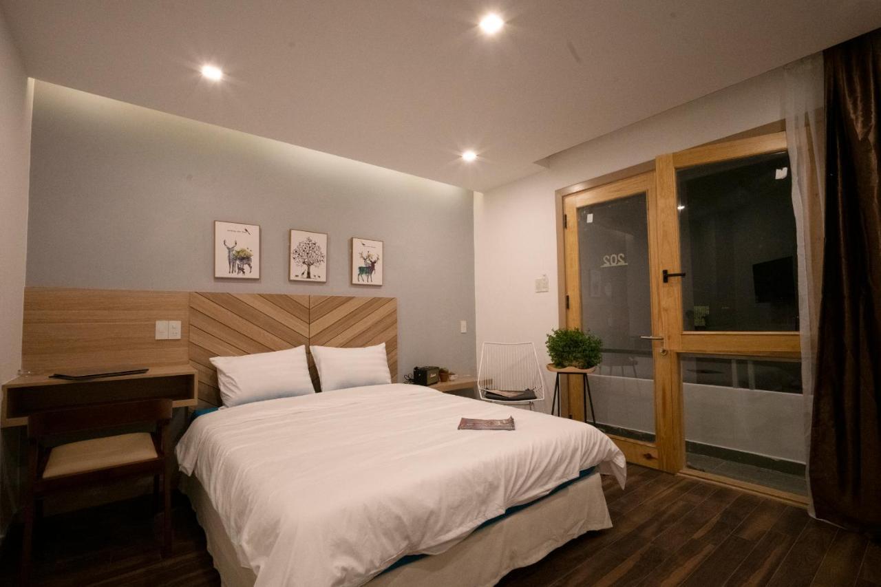 Hotel Windy House Đà Lạt Exterior foto