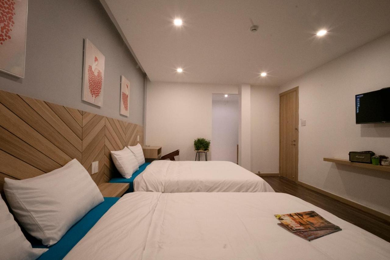 Hotel Windy House Đà Lạt Exterior foto