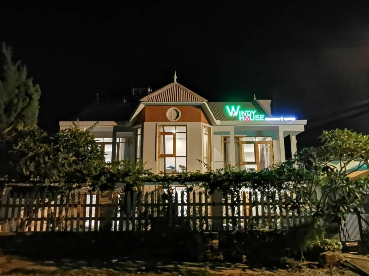 Hotel Windy House Đà Lạt Exterior foto