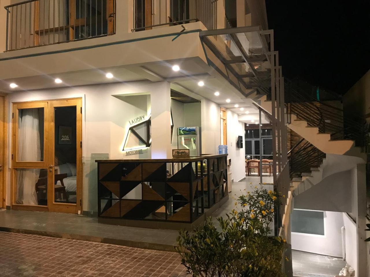 Hotel Windy House Đà Lạt Exterior foto