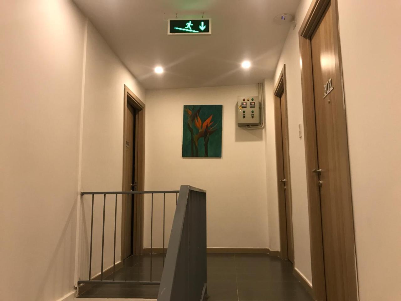 Hotel Windy House Đà Lạt Exterior foto