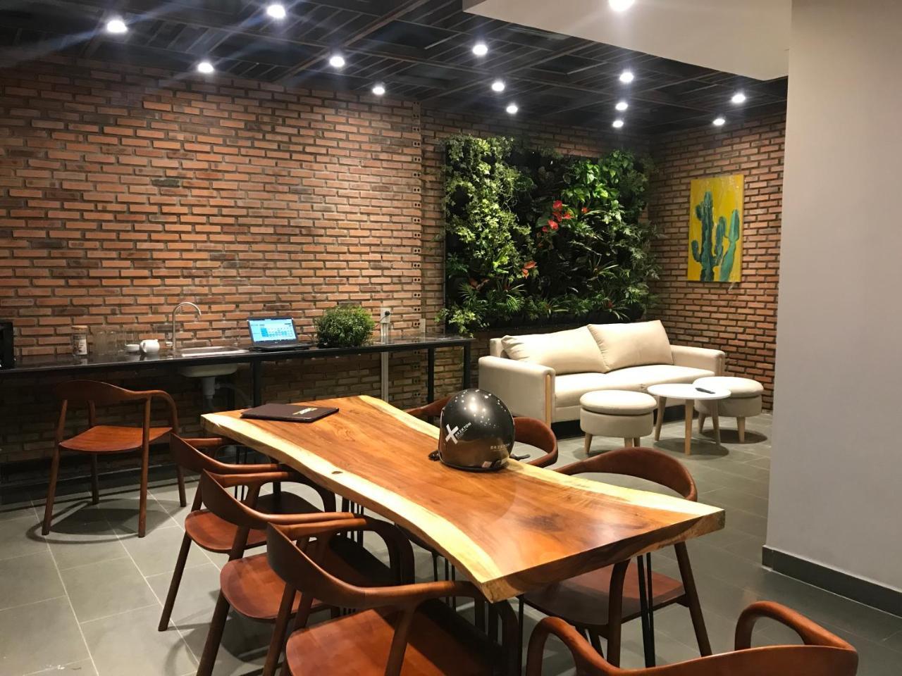 Hotel Windy House Đà Lạt Exterior foto