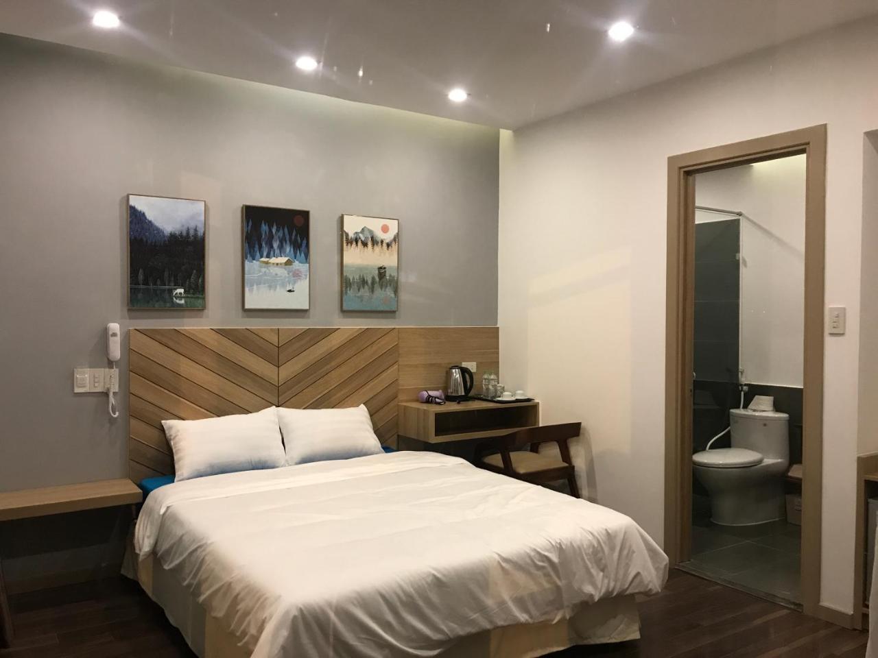 Hotel Windy House Đà Lạt Exterior foto