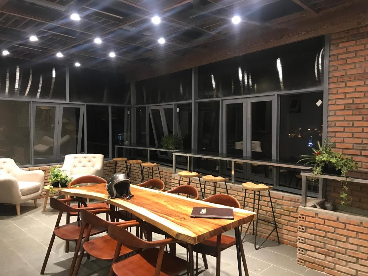 Hotel Windy House Đà Lạt Exterior foto