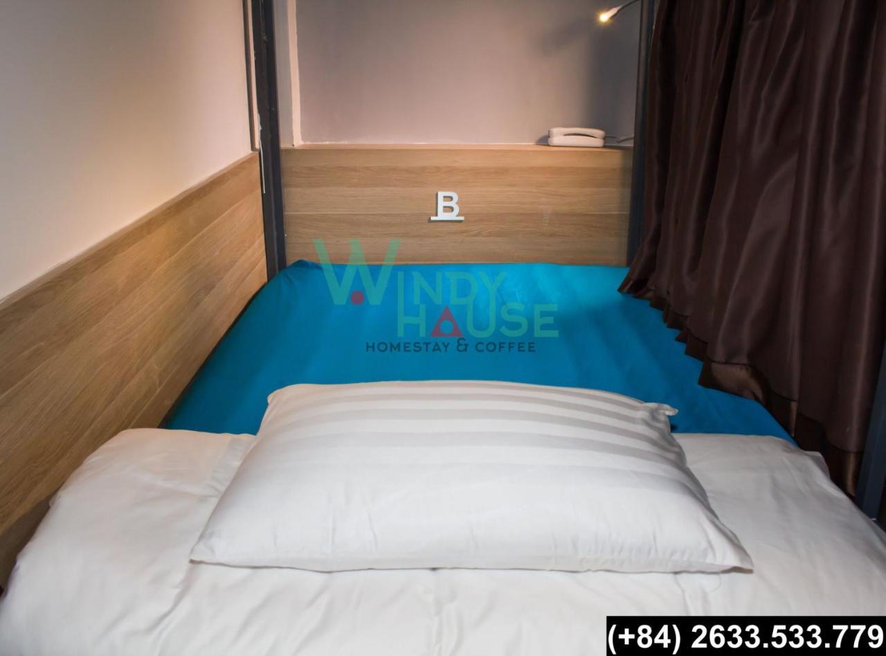 Hotel Windy House Đà Lạt Exterior foto