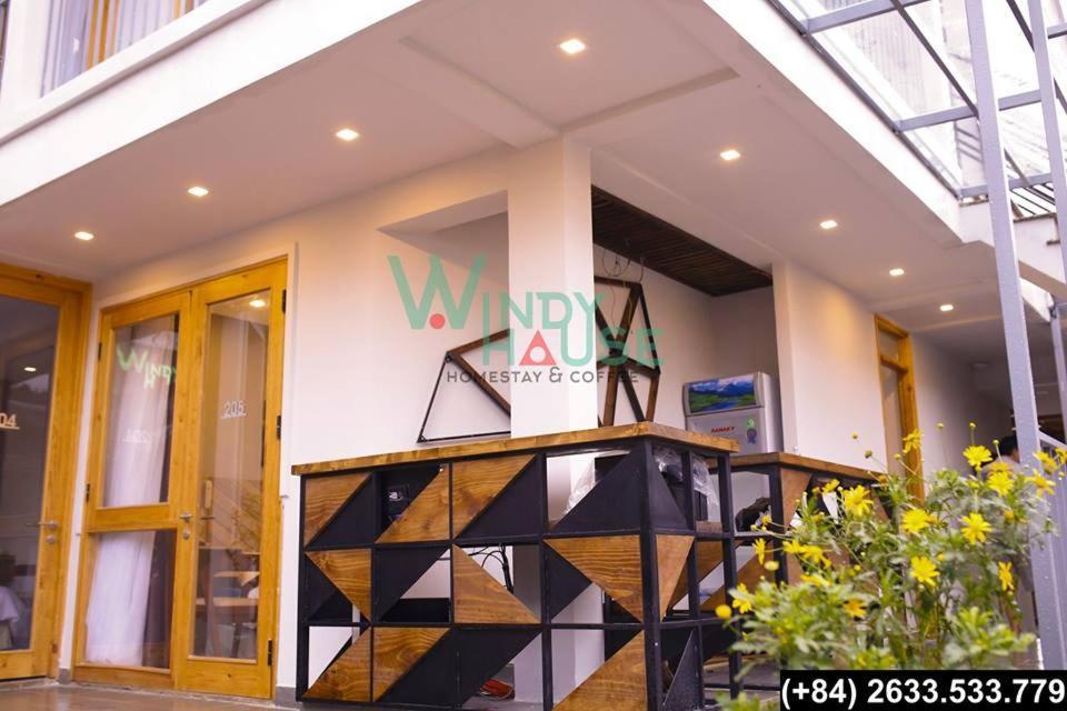 Hotel Windy House Đà Lạt Exterior foto
