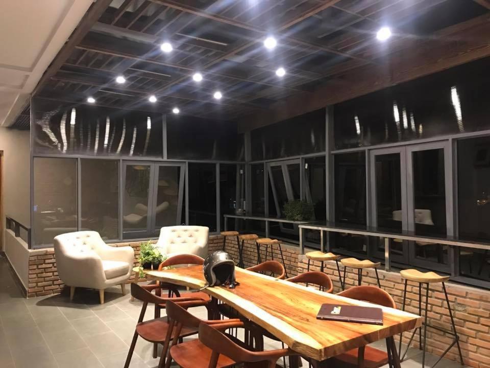 Hotel Windy House Đà Lạt Exterior foto