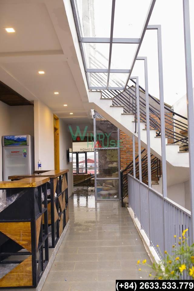 Hotel Windy House Đà Lạt Exterior foto