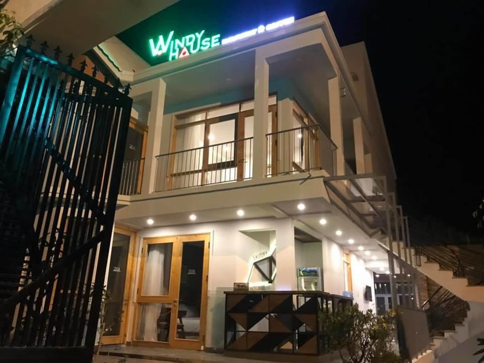 Hotel Windy House Đà Lạt Exterior foto