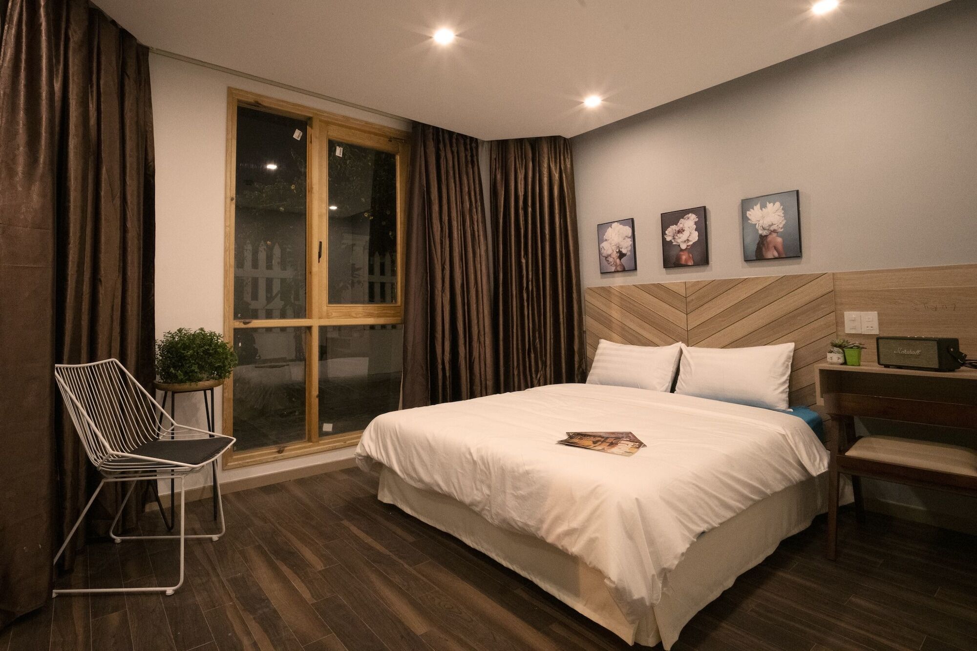 Hotel Windy House Đà Lạt Exterior foto