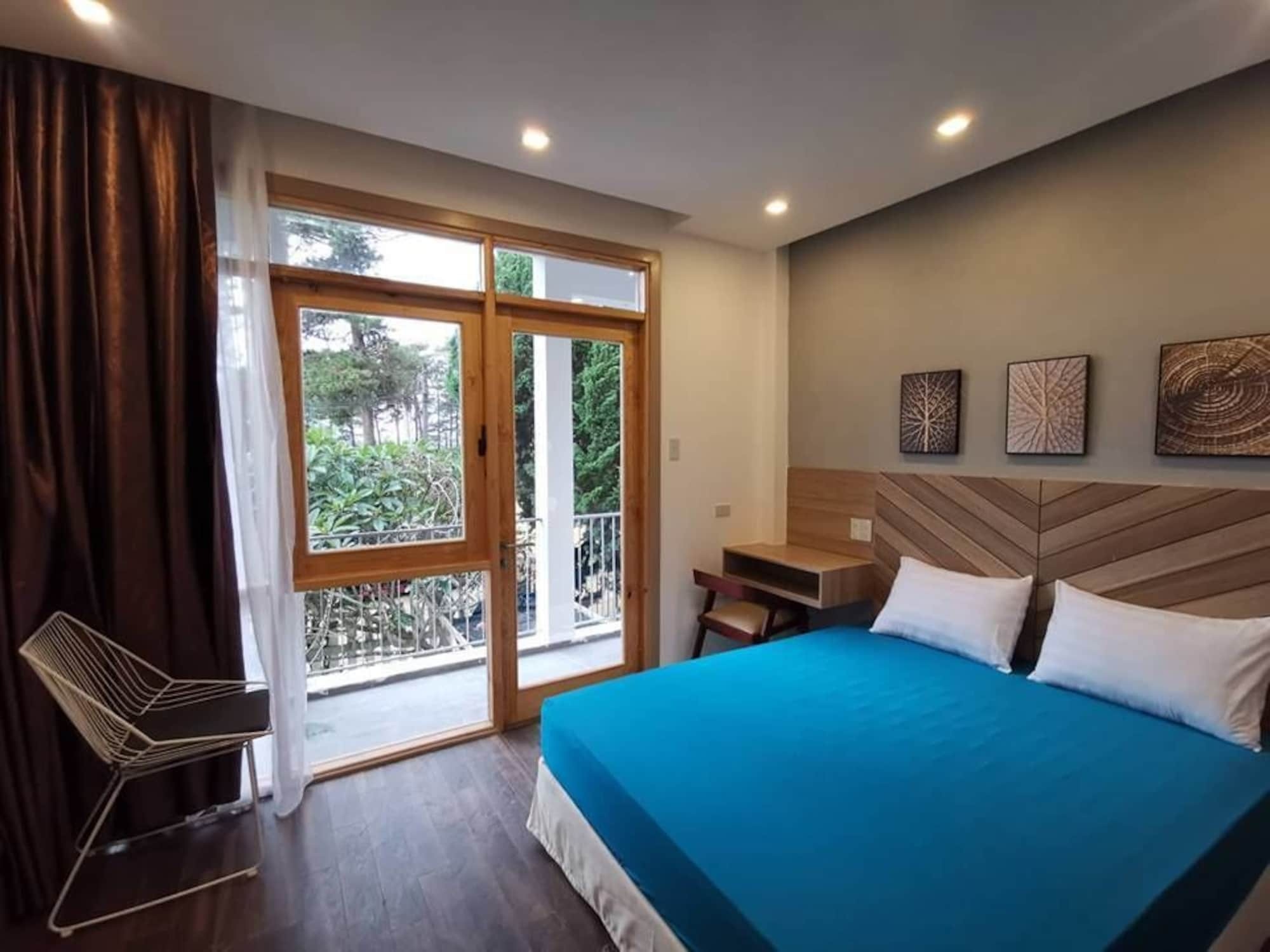 Hotel Windy House Đà Lạt Exterior foto